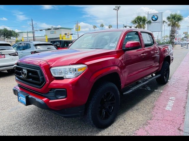 2022 Toyota Tacoma SR