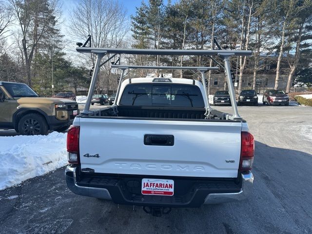 2022 Toyota Tacoma SR