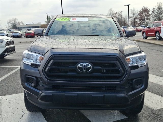 2022 Toyota Tacoma SR