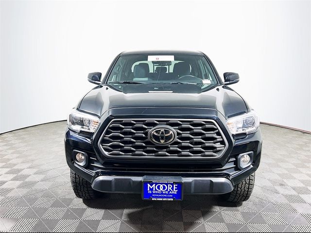 2022 Toyota Tacoma 