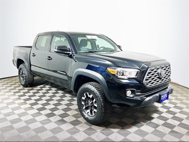 2022 Toyota Tacoma 