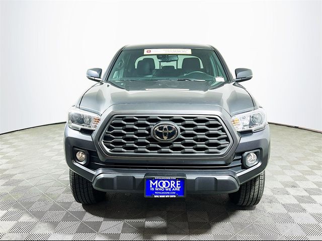 2022 Toyota Tacoma 