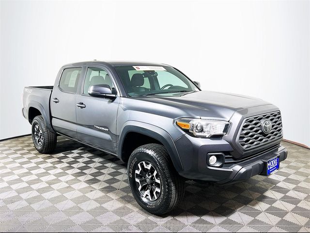 2022 Toyota Tacoma 