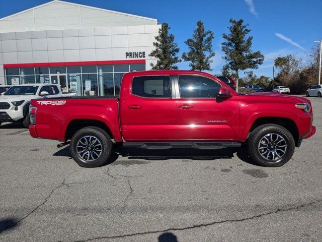 2022 Toyota Tacoma SR