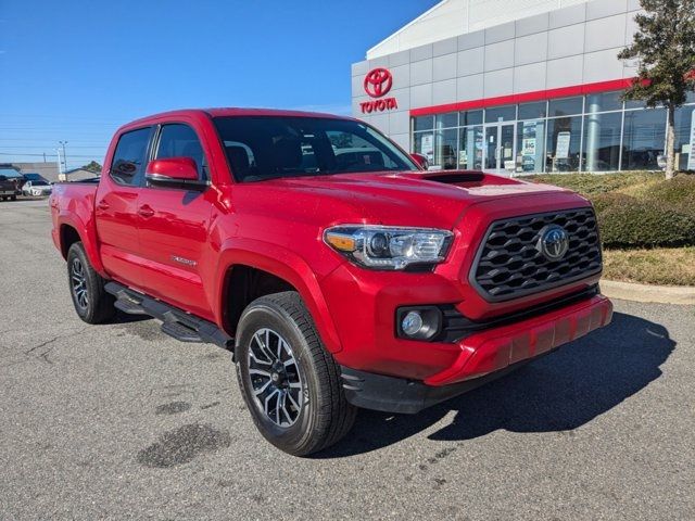 2022 Toyota Tacoma SR