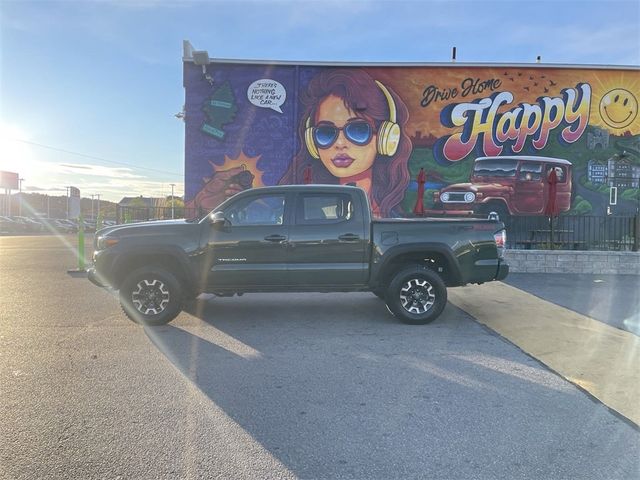 2022 Toyota Tacoma SR