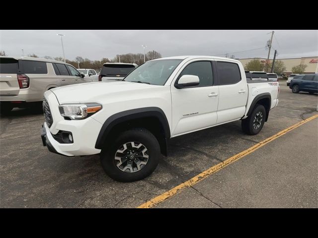 2022 Toyota Tacoma SR