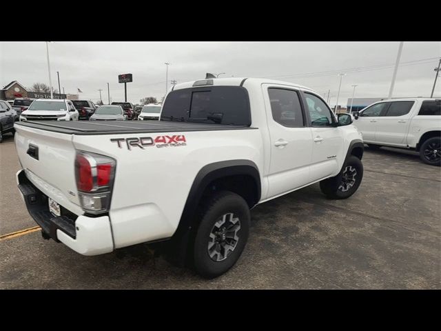 2022 Toyota Tacoma SR