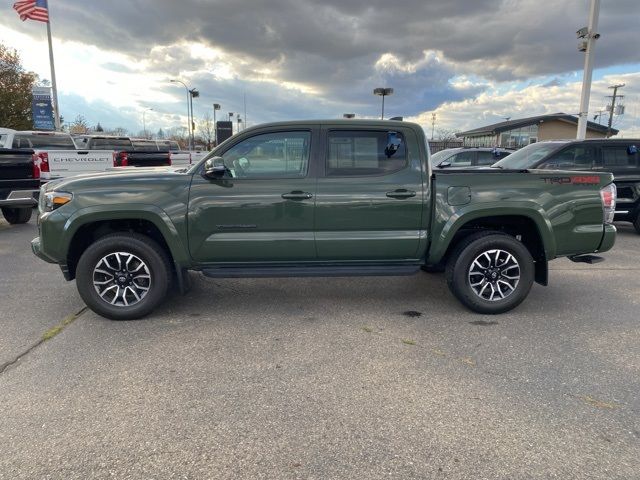 2022 Toyota Tacoma SR