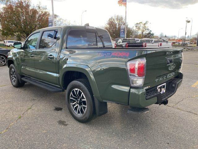 2022 Toyota Tacoma SR