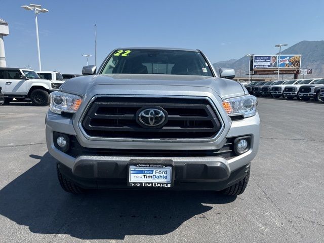 2022 Toyota Tacoma SR