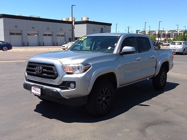 2022 Toyota Tacoma SR