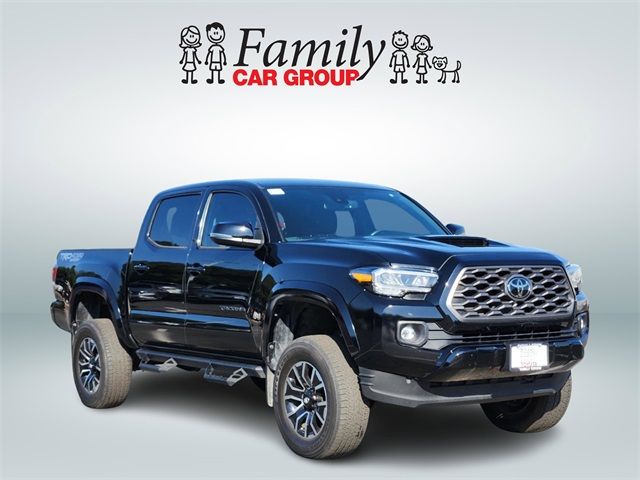 2022 Toyota Tacoma SR