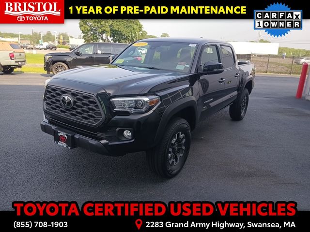 2022 Toyota Tacoma 