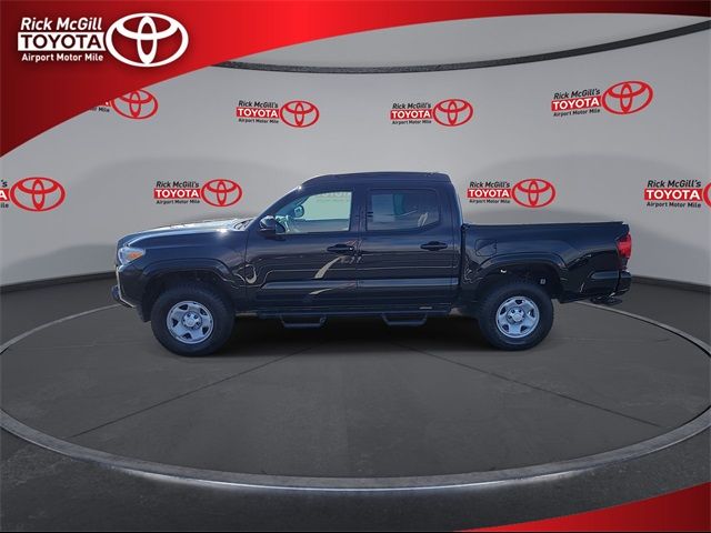 2022 Toyota Tacoma SR