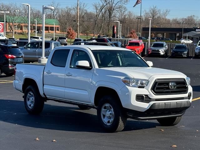 2022 Toyota Tacoma SR