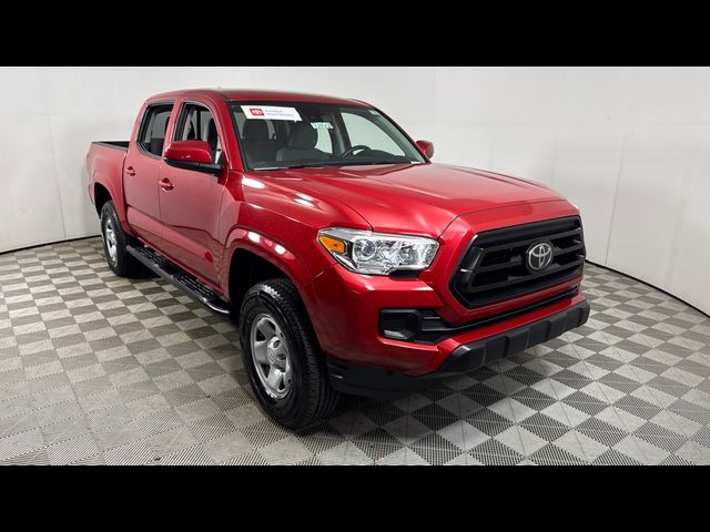 2022 Toyota Tacoma SR