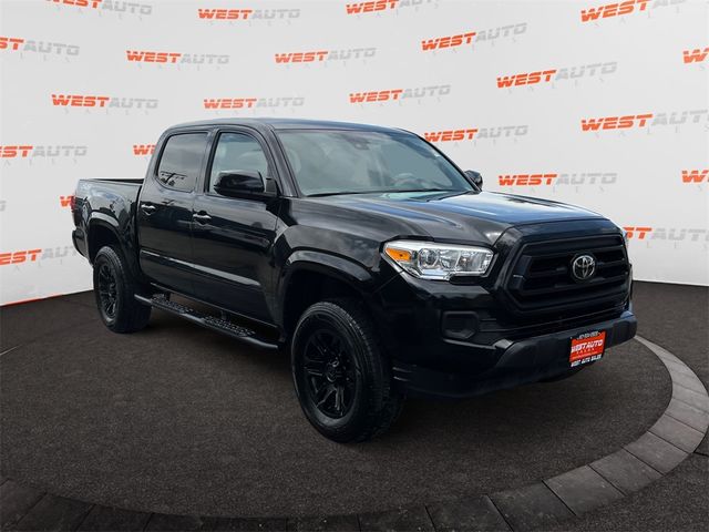 2022 Toyota Tacoma SR