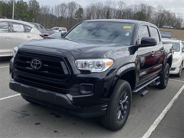 2022 Toyota Tacoma TRD Off Road