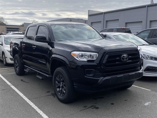 2022 Toyota Tacoma TRD Off Road