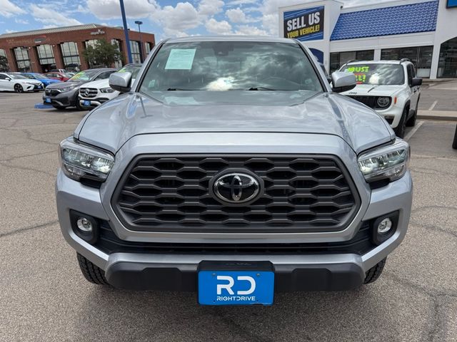 2022 Toyota Tacoma TRD Off Road