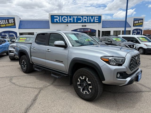2022 Toyota Tacoma TRD Off Road