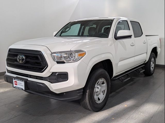 2022 Toyota Tacoma SR