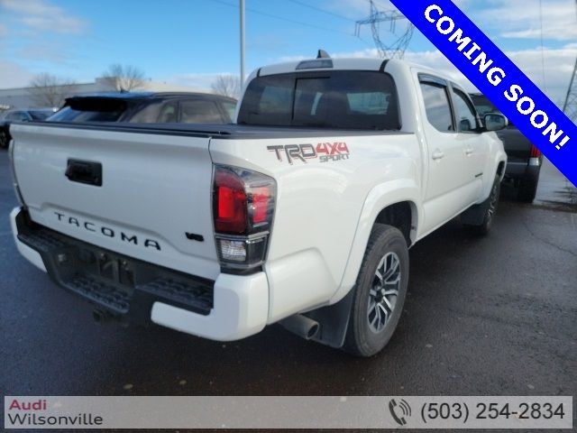 2022 Toyota Tacoma SR