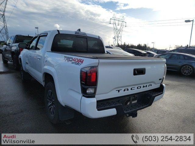 2022 Toyota Tacoma TRD Sport