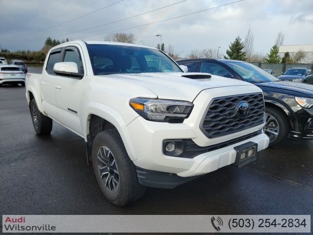 2022 Toyota Tacoma TRD Sport