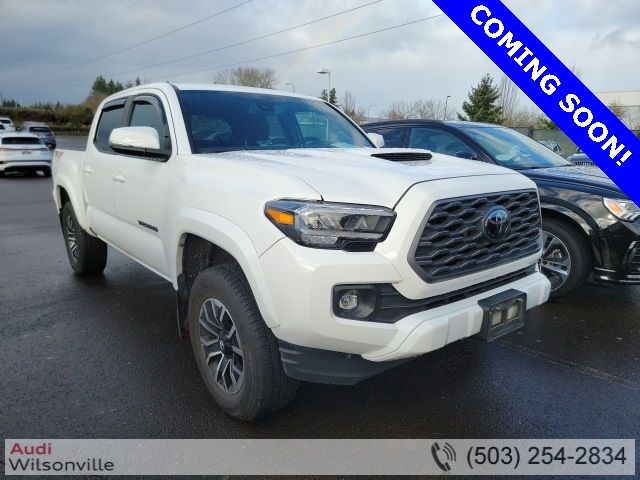 2022 Toyota Tacoma SR