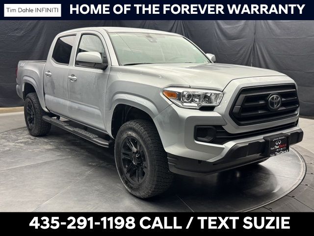 2022 Toyota Tacoma SR