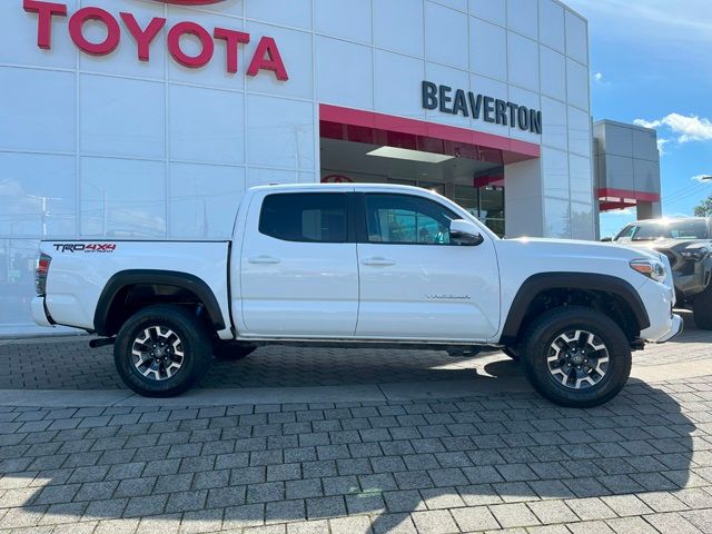 2022 Toyota Tacoma TRD Off Road