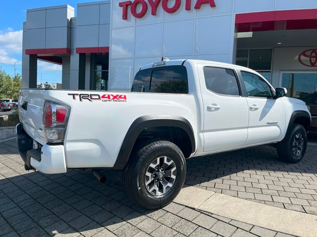 2022 Toyota Tacoma TRD Off Road