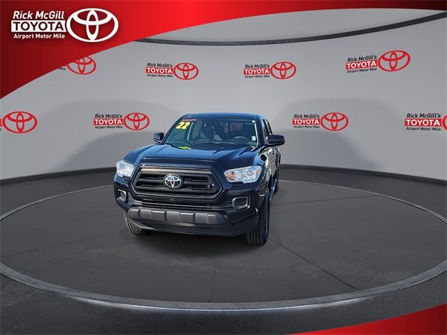 2022 Toyota Tacoma SR