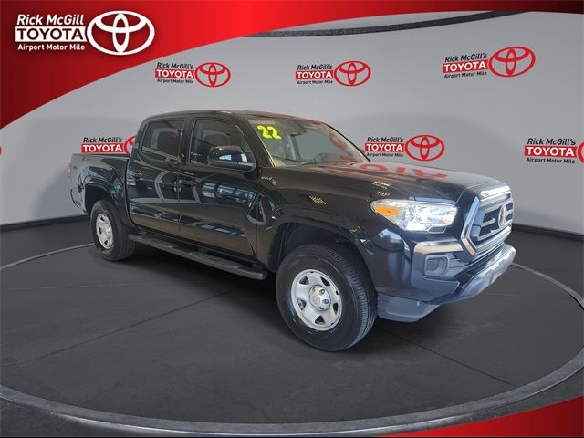 2022 Toyota Tacoma SR