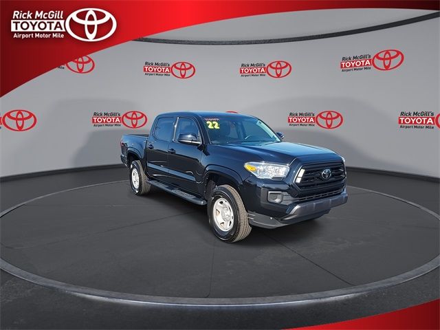 2022 Toyota Tacoma SR