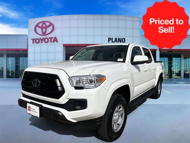 2022 Toyota Tacoma SR