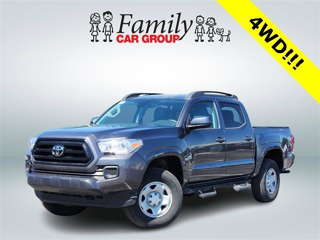 2022 Toyota Tacoma SR