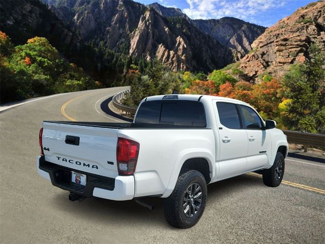 2022 Toyota Tacoma SR