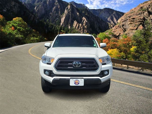 2022 Toyota Tacoma SR