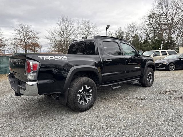 2022 Toyota Tacoma SR
