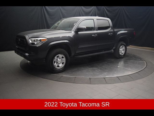 2022 Toyota Tacoma SR