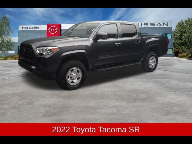 2022 Toyota Tacoma SR