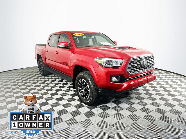 2022 Toyota Tacoma TRD Sport