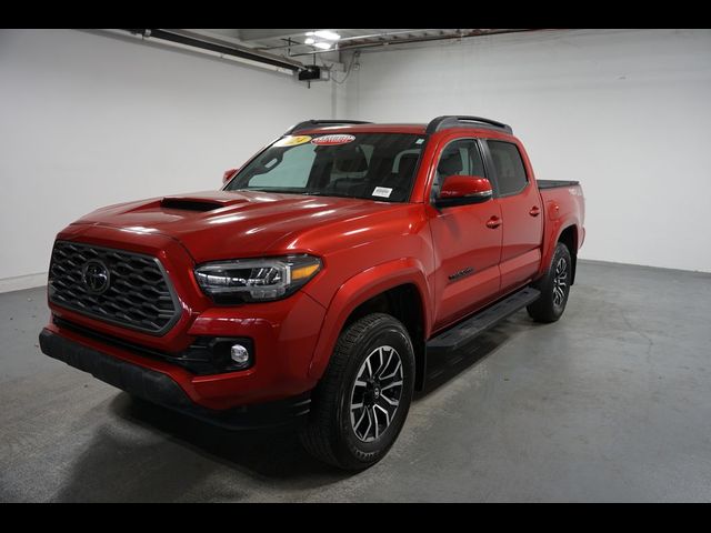 2022 Toyota Tacoma SR