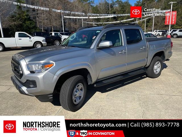 2022 Toyota Tacoma SR