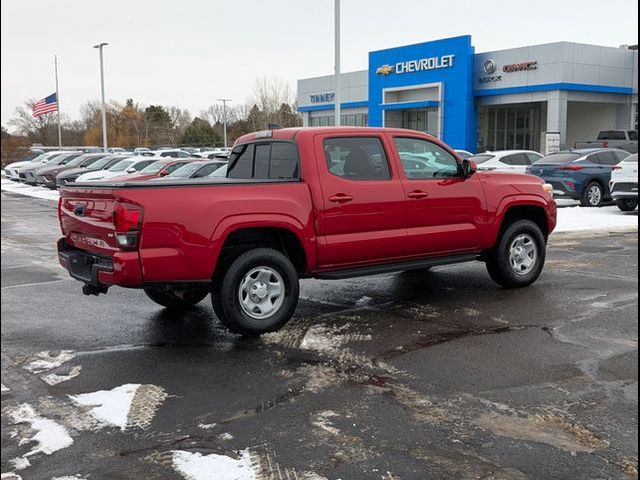 2022 Toyota Tacoma SR