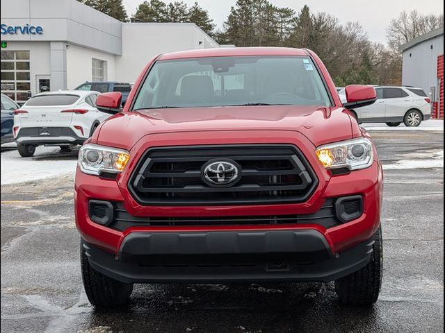 2022 Toyota Tacoma SR