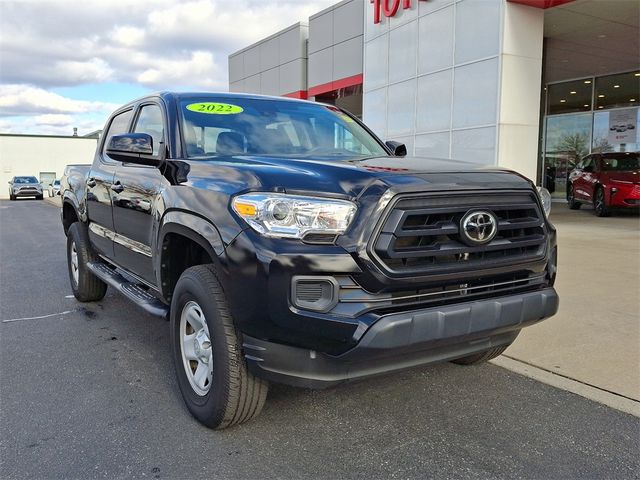 2022 Toyota Tacoma SR